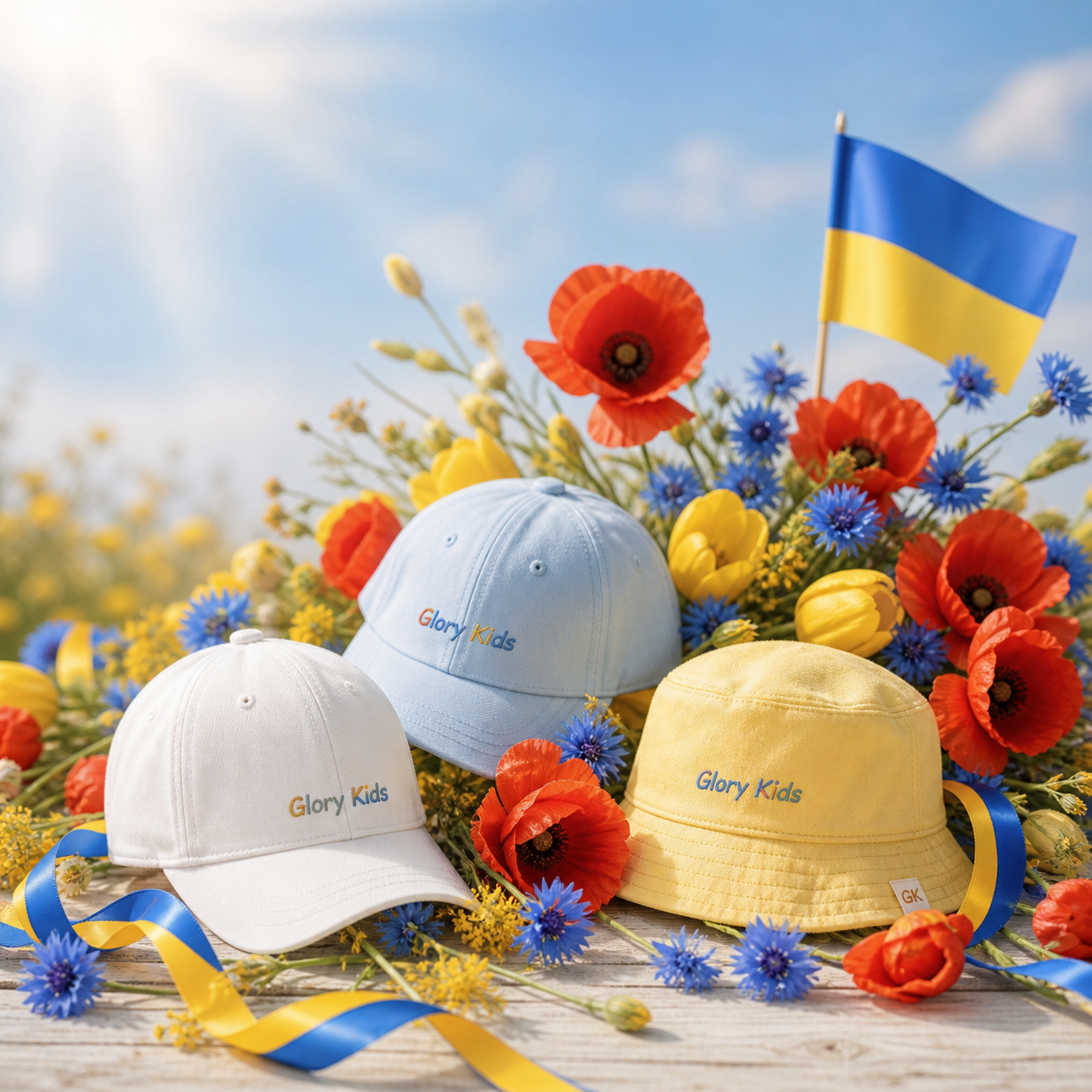 З травневими святами! Миру та злагоди