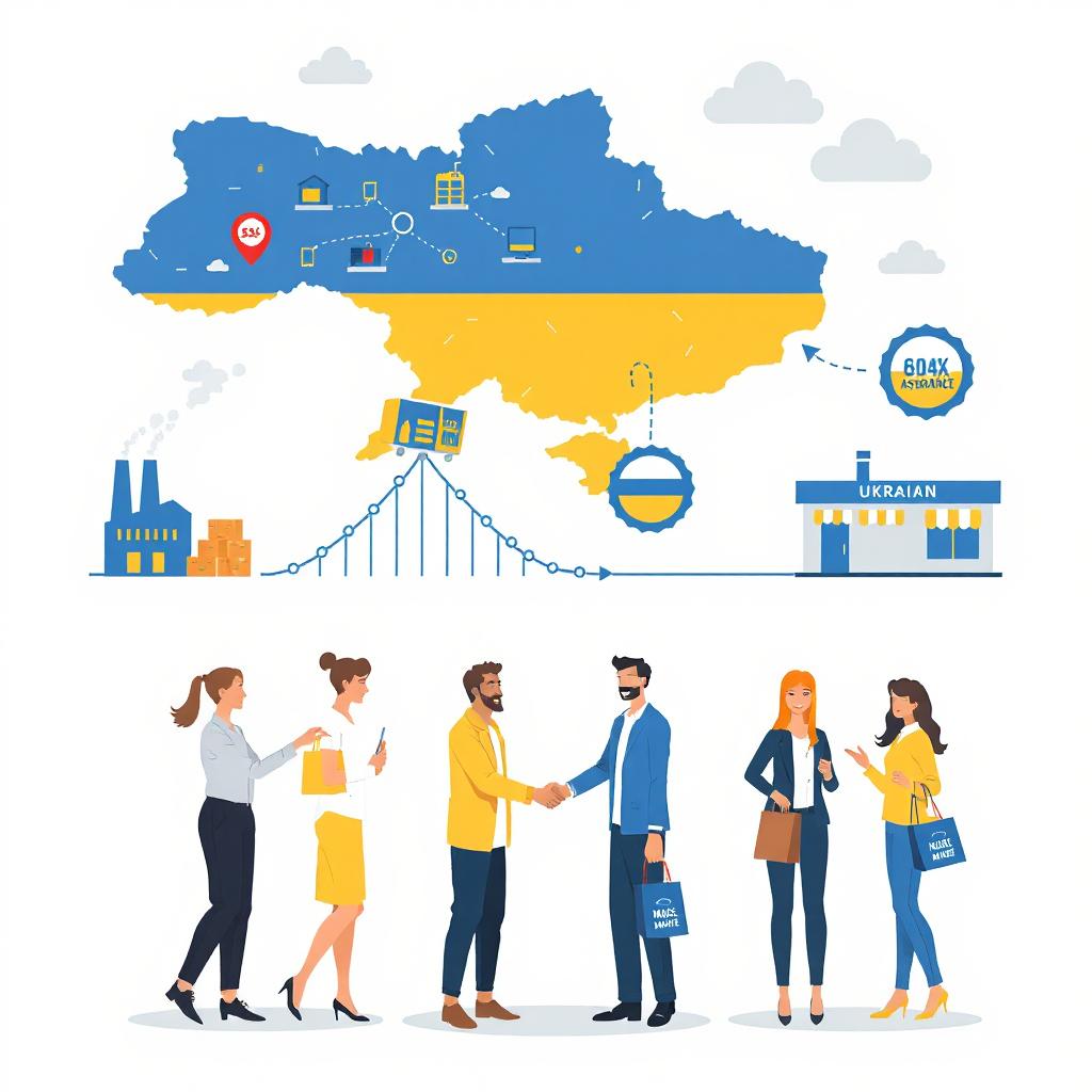 Чому українські виробники — вигідна партнерська опція для ритейлу у 2025 році